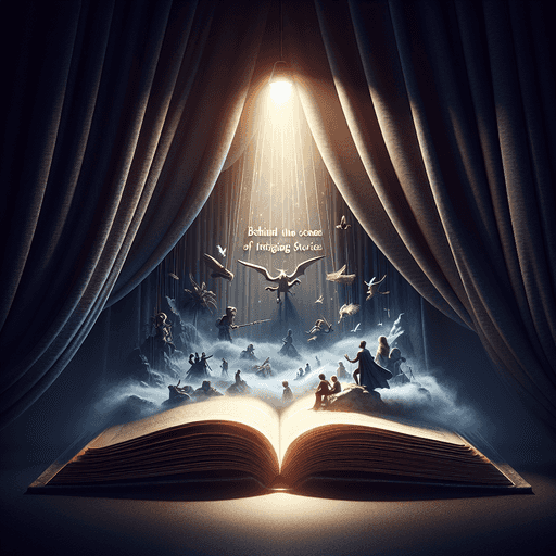 Dibalik Layar Cerita Hot yang Bikin Penasaran